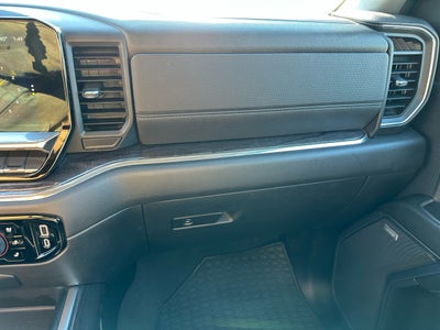 2024 Chevrolet Silverado 2500 HD Crew Cab Standard Box 4-Wheel Drive LTZ