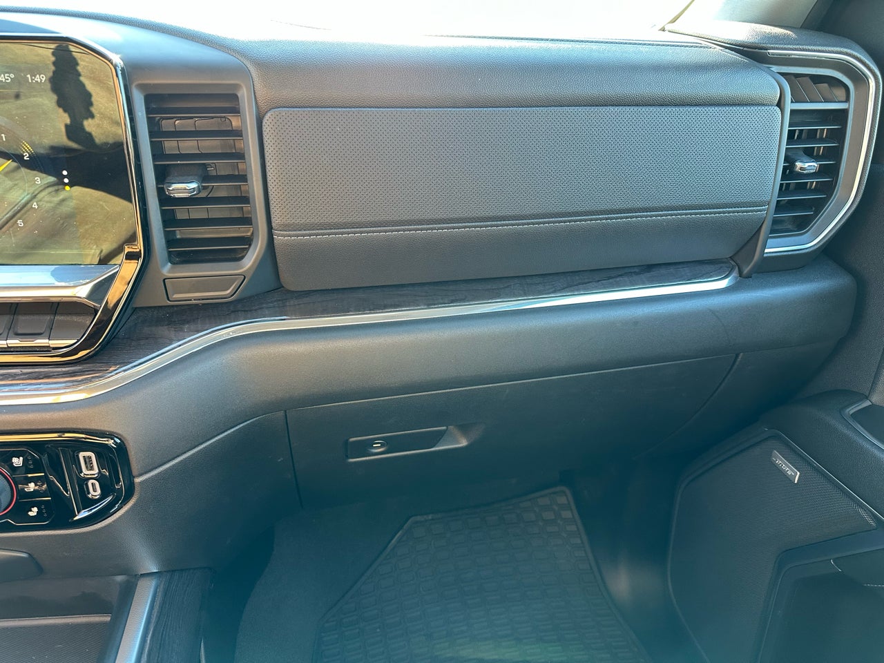 2024 Chevrolet Silverado 2500 HD Crew Cab Standard Box 4-Wheel Drive LTZ