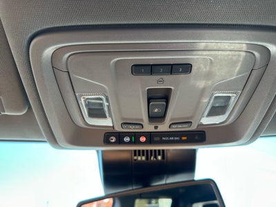 2024 Chevrolet Silverado 2500 HD Crew Cab Standard Box 4-Wheel Drive LTZ