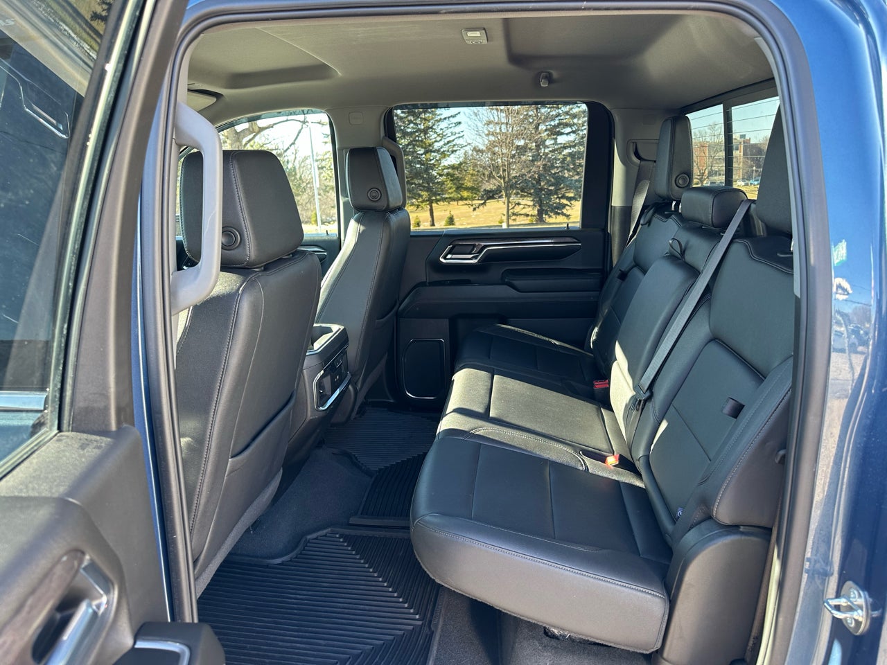 2024 Chevrolet Silverado 2500 HD Crew Cab Standard Box 4-Wheel Drive LTZ