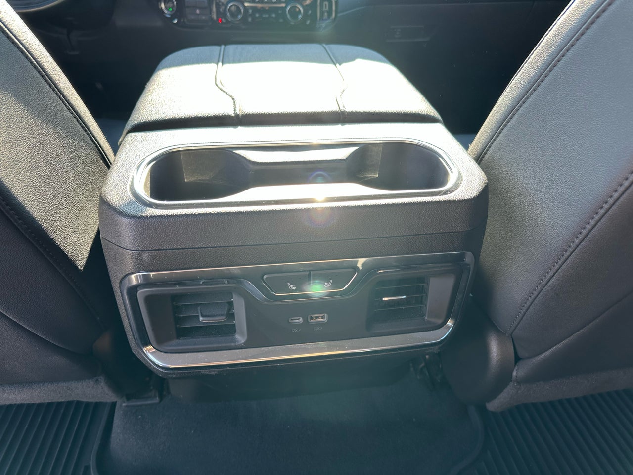 2024 Chevrolet Silverado 2500 HD Crew Cab Standard Box 4-Wheel Drive LTZ