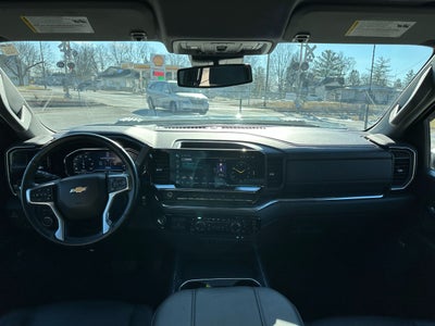 2024 Chevrolet Silverado 2500 HD Crew Cab Standard Box 4-Wheel Drive LTZ