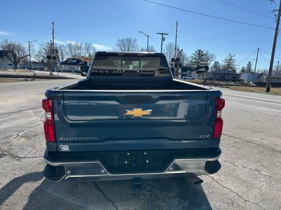 2024 Chevrolet Silverado 2500 HD Crew Cab Standard Box 4-Wheel Drive LTZ