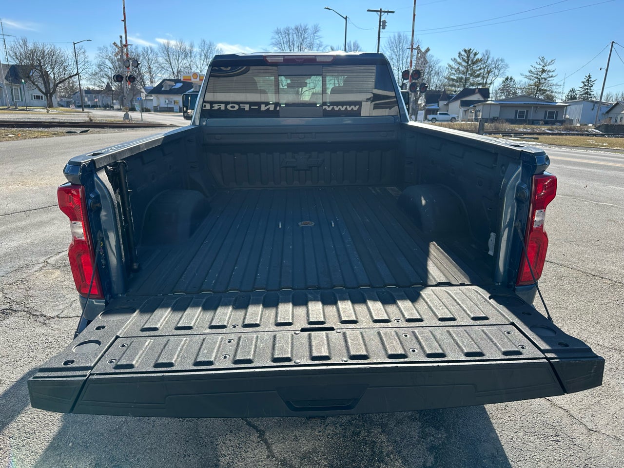 2024 Chevrolet Silverado 2500 HD Crew Cab Standard Box 4-Wheel Drive LTZ