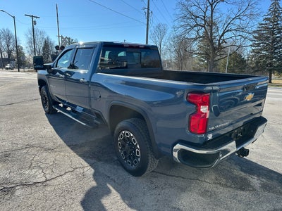 2024 Chevrolet Silverado 2500 HD Crew Cab Standard Box 4-Wheel Drive LTZ