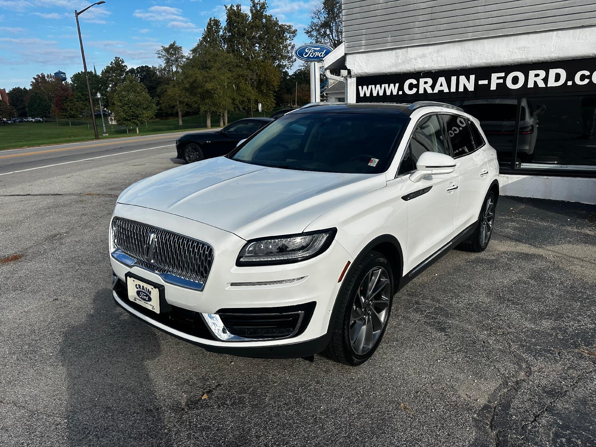 2020 Lincoln Nautilus Reserve AWD