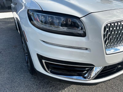 2020 Lincoln Nautilus Reserve AWD