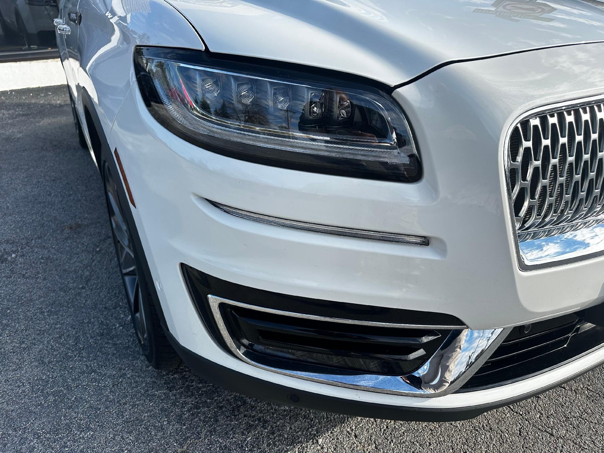 2020 Lincoln Nautilus Reserve AWD