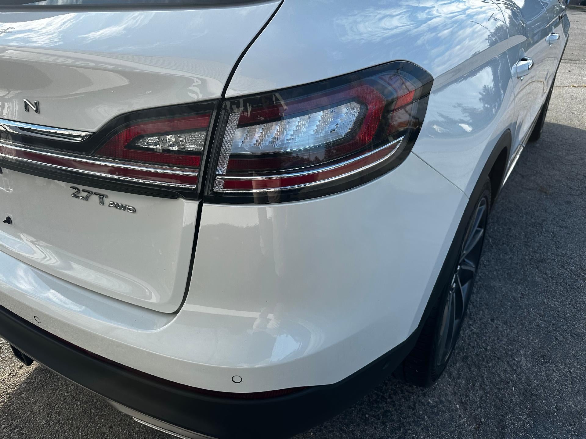 2020 Lincoln Nautilus Reserve AWD