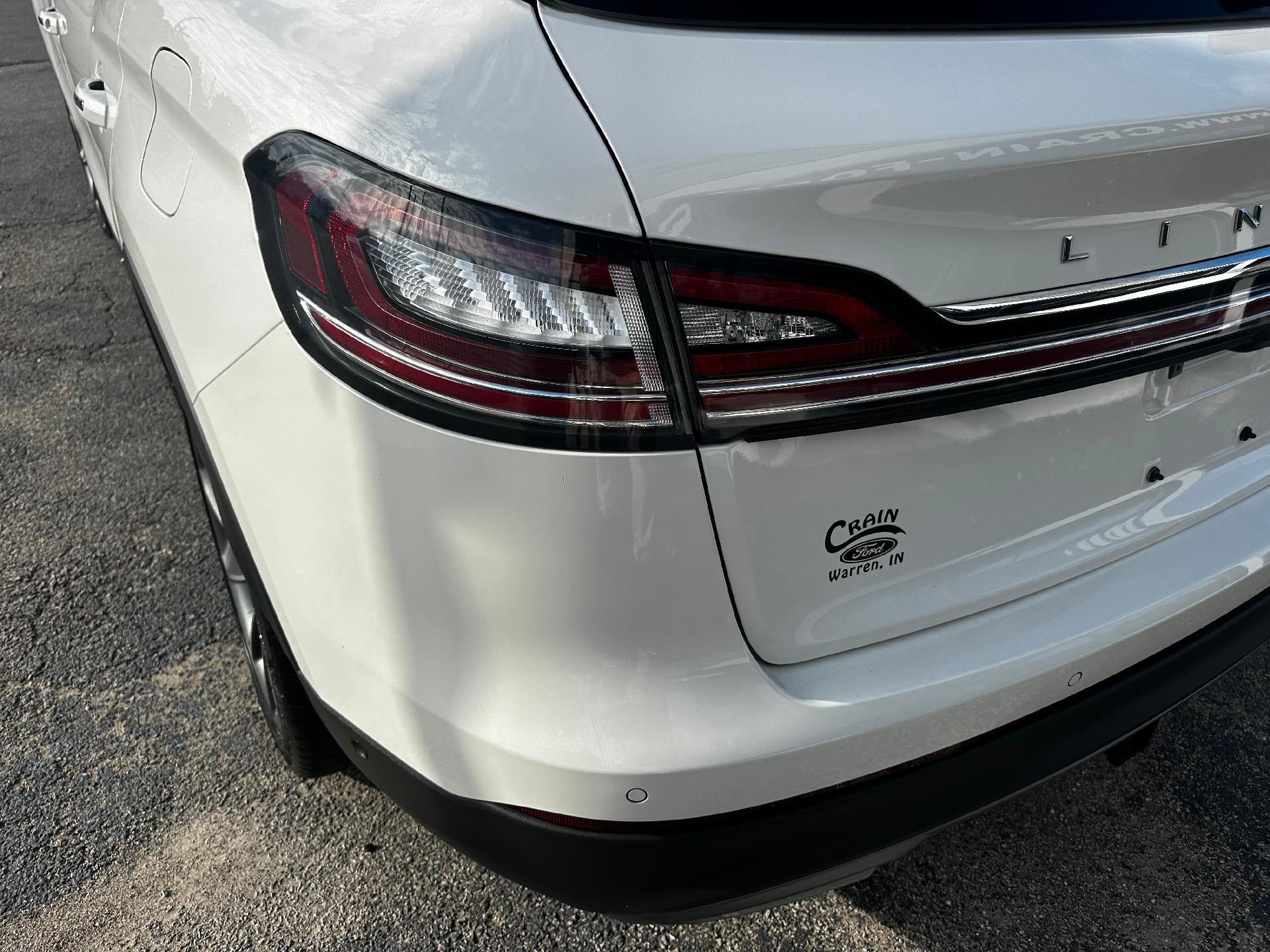 2020 Lincoln Nautilus Reserve AWD