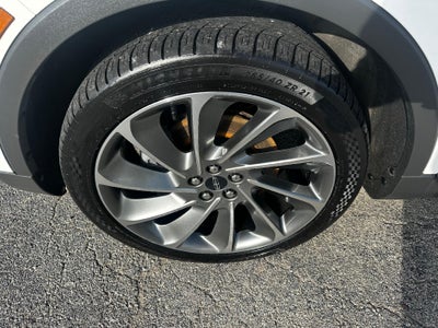 2020 Lincoln Nautilus Reserve AWD