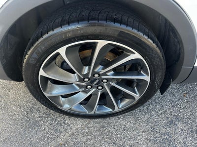 2020 Lincoln Nautilus Reserve AWD