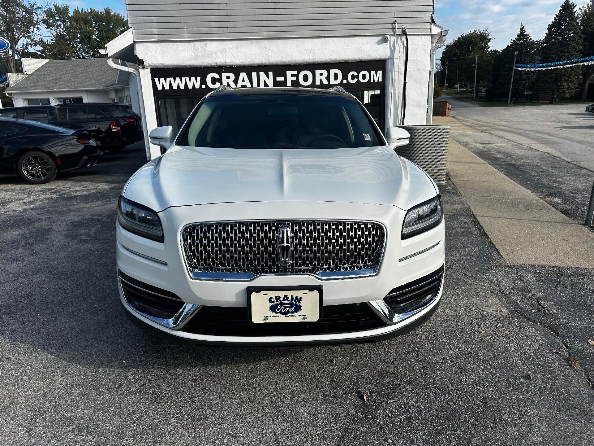 2020 Lincoln Nautilus Reserve AWD
