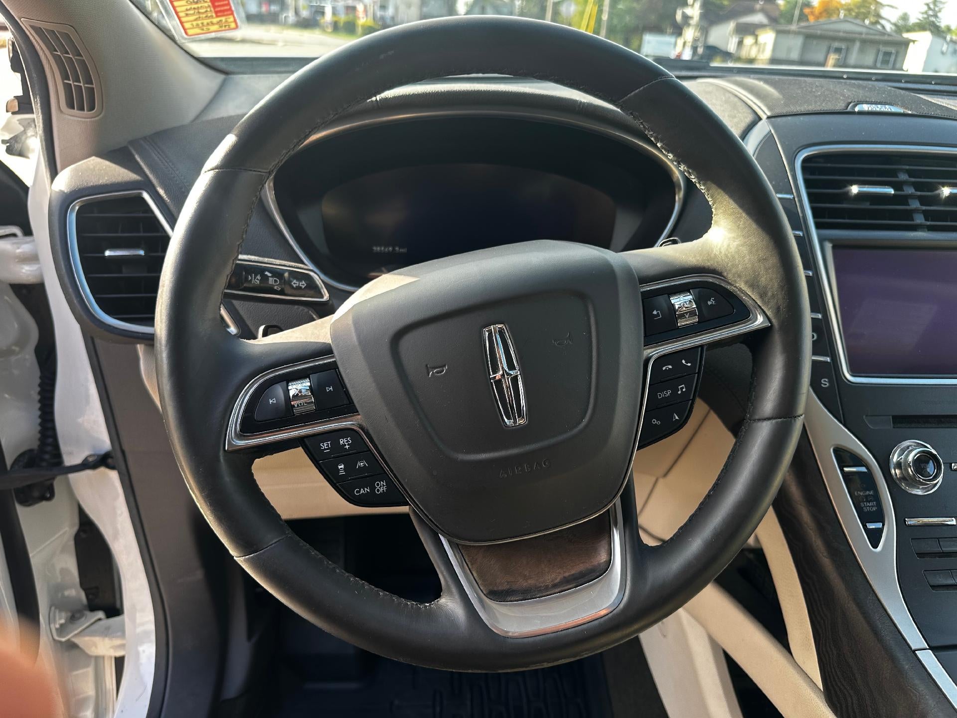 2020 Lincoln Nautilus Reserve AWD