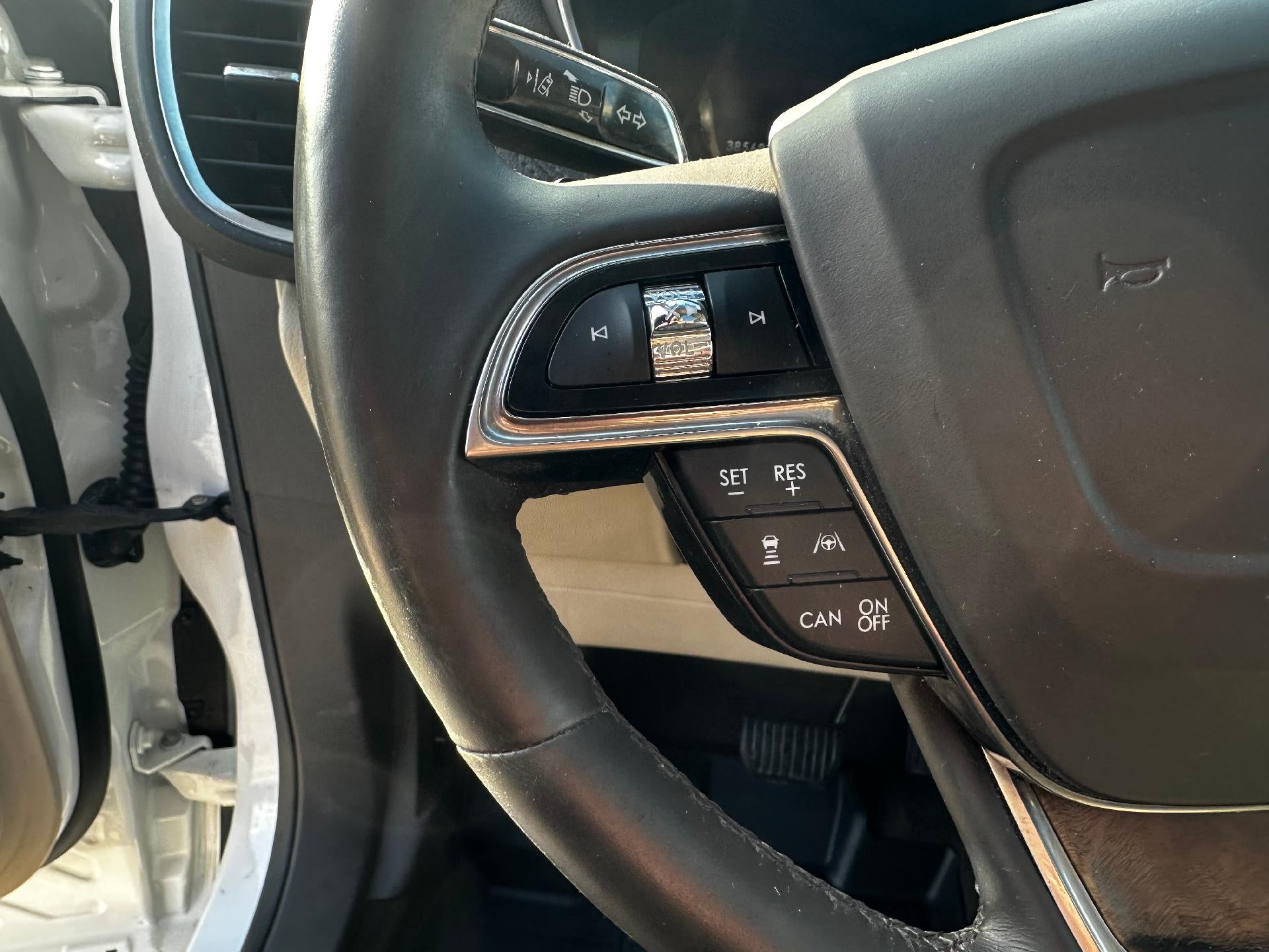 2020 Lincoln Nautilus Reserve AWD