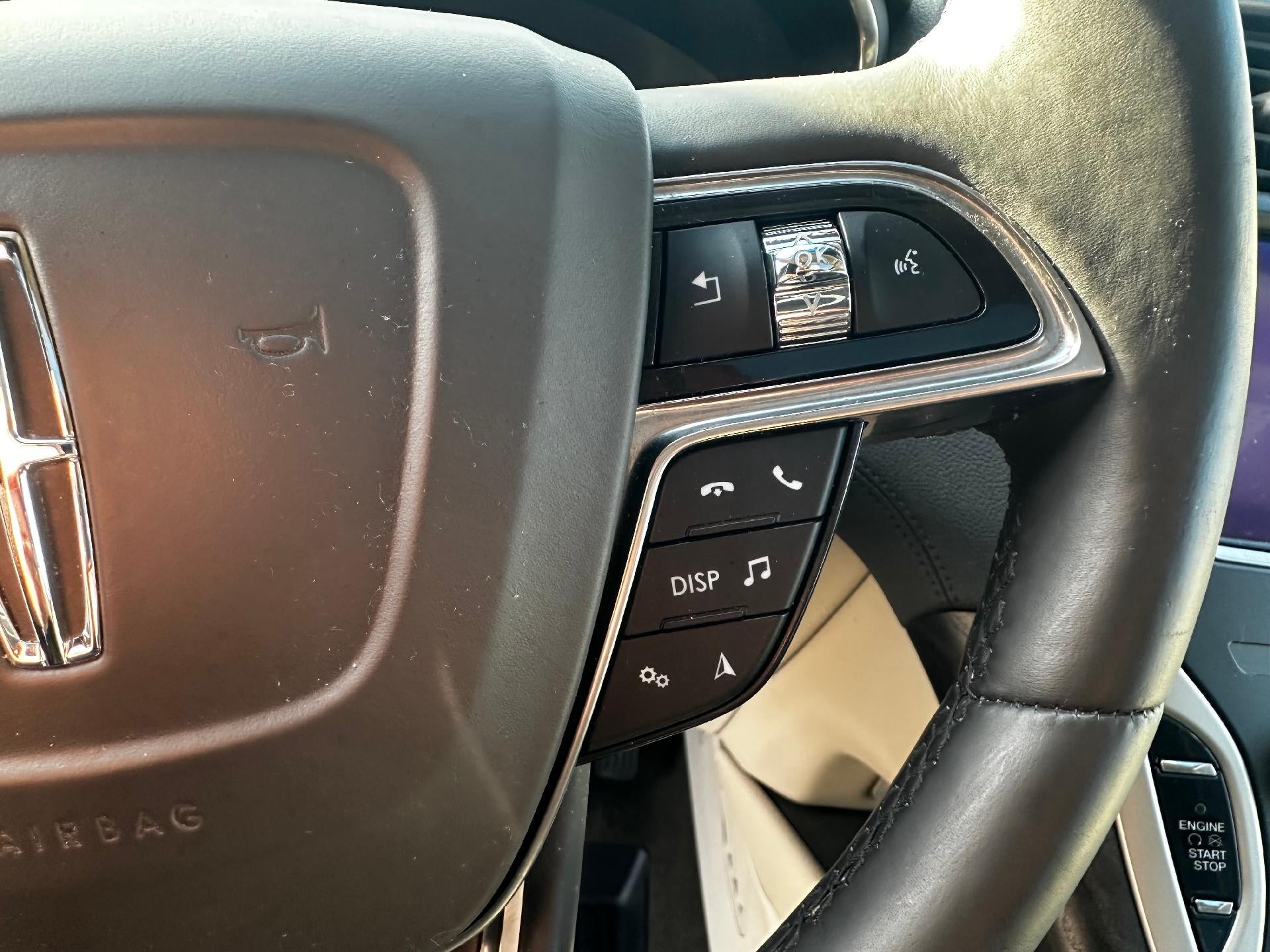 2020 Lincoln Nautilus Reserve AWD