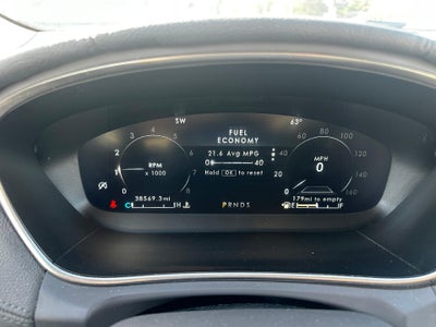 2020 Lincoln Nautilus Reserve AWD