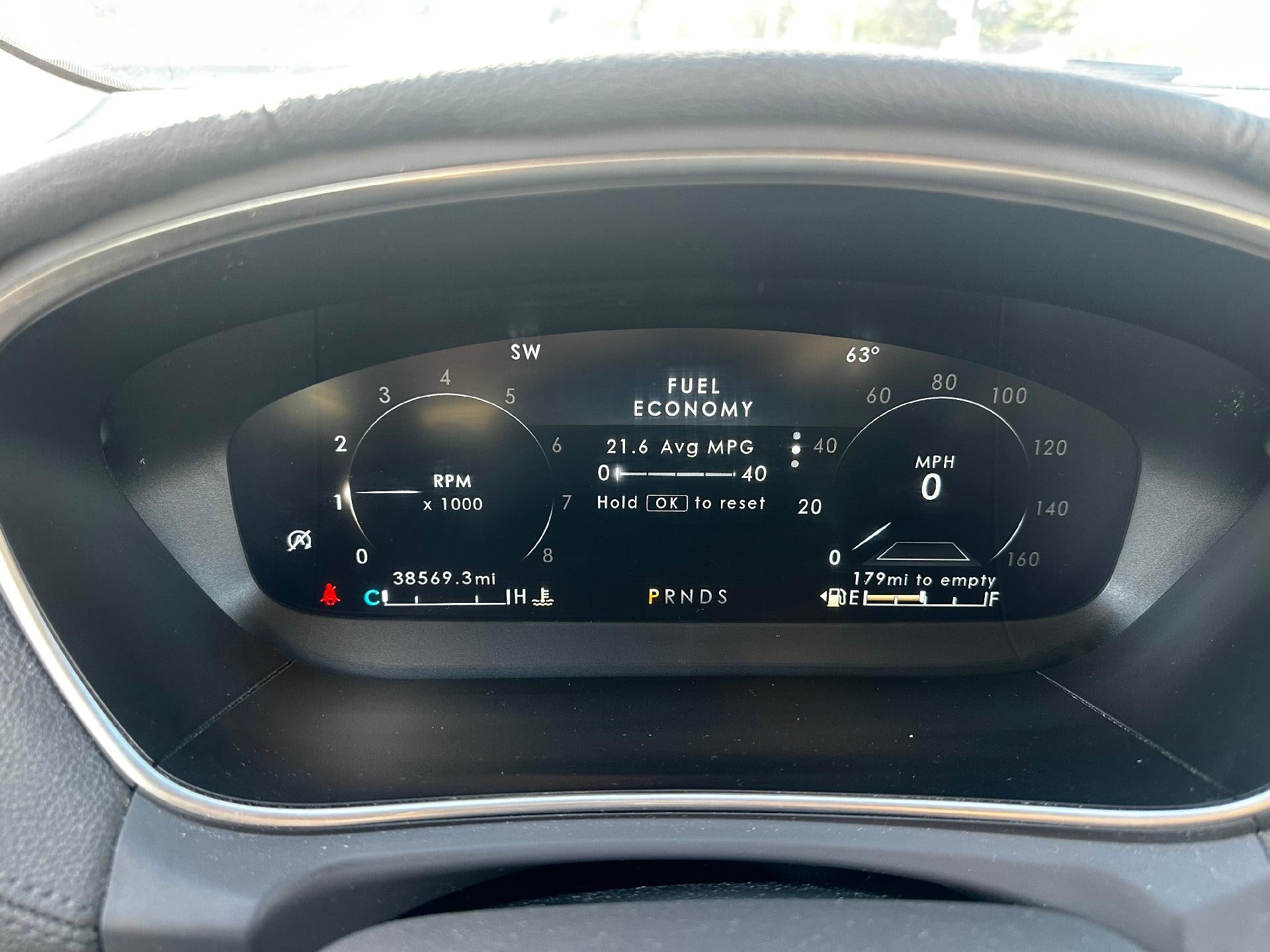 2020 Lincoln Nautilus Reserve AWD