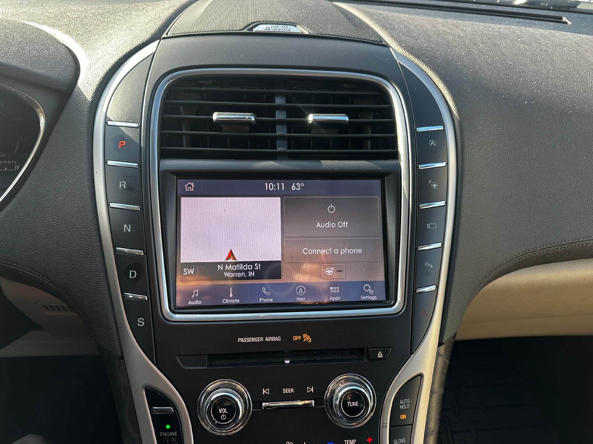 2020 Lincoln Nautilus Reserve AWD