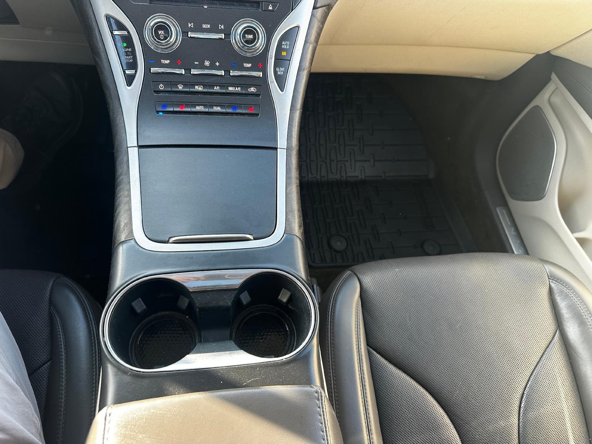 2020 Lincoln Nautilus Reserve AWD