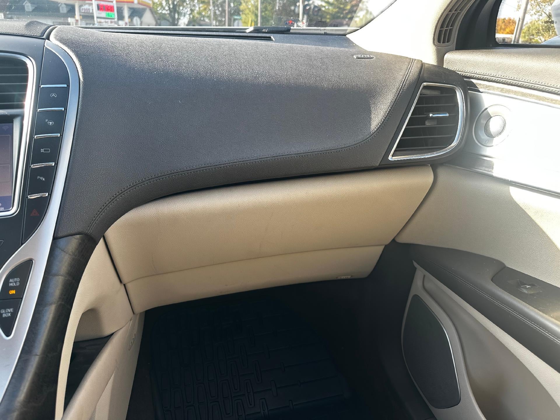 2020 Lincoln Nautilus Reserve AWD