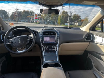 2020 Lincoln Nautilus Reserve AWD