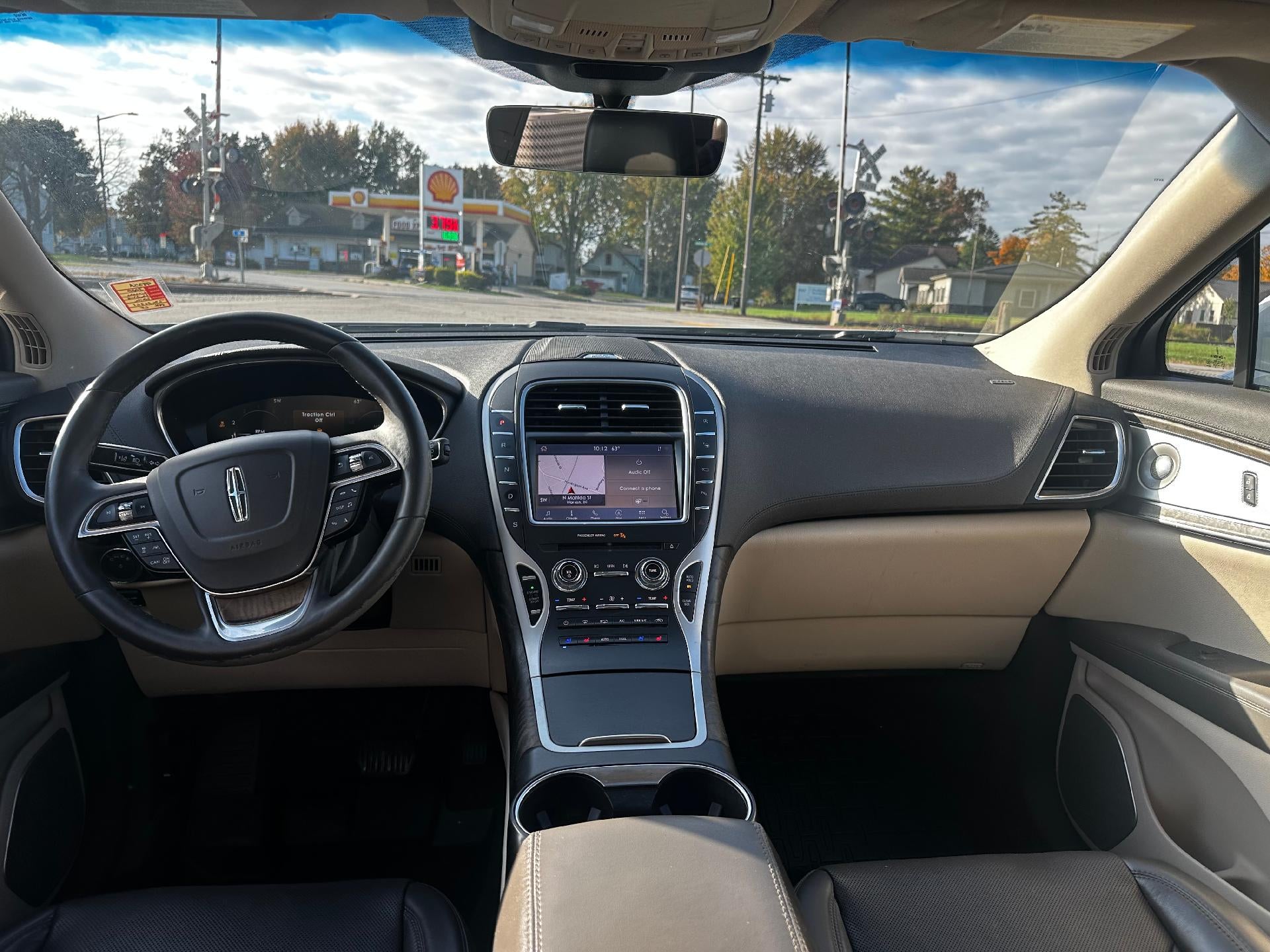 2020 Lincoln Nautilus Reserve AWD