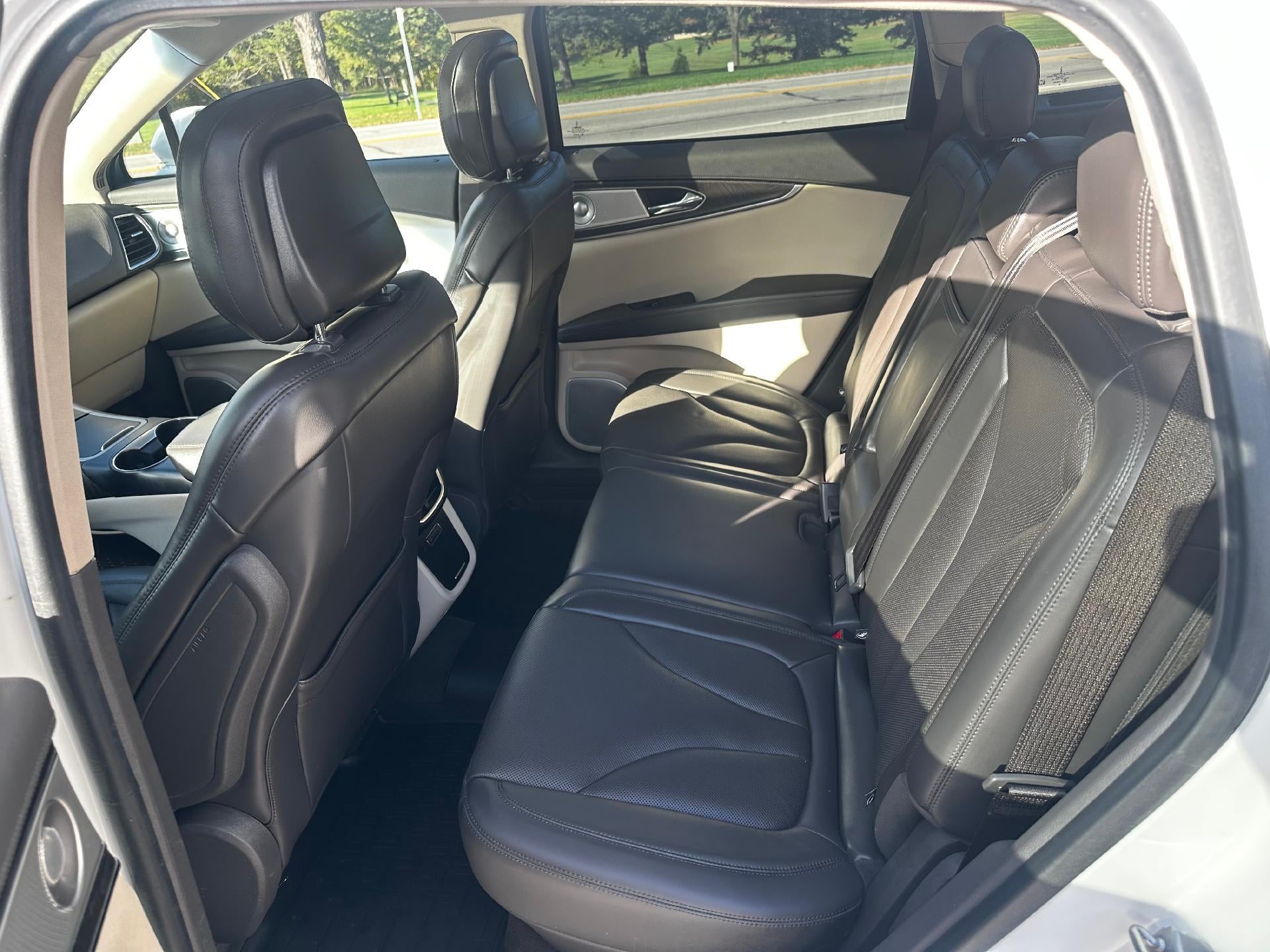 2020 Lincoln Nautilus Reserve AWD