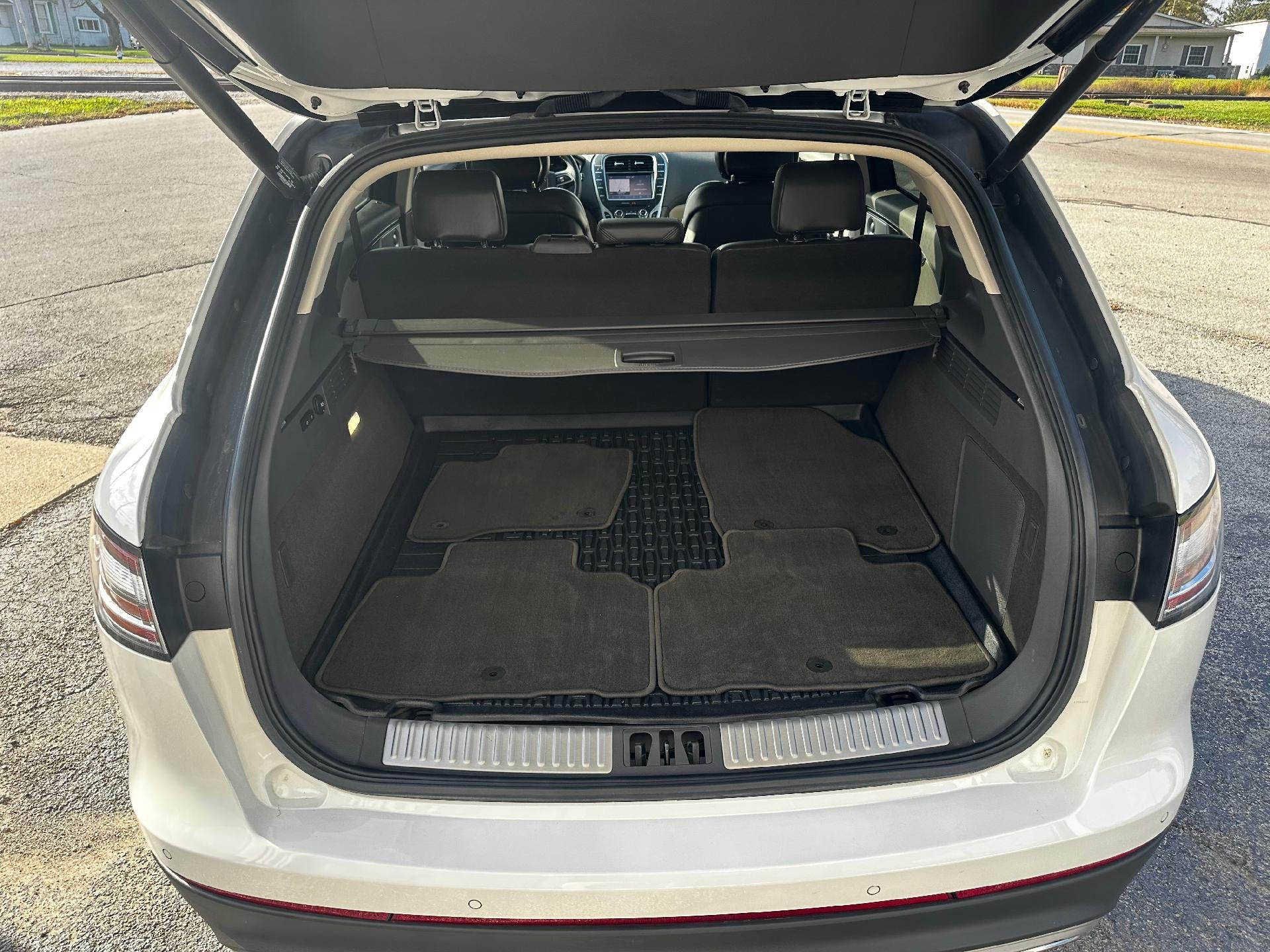 2020 Lincoln Nautilus Reserve AWD
