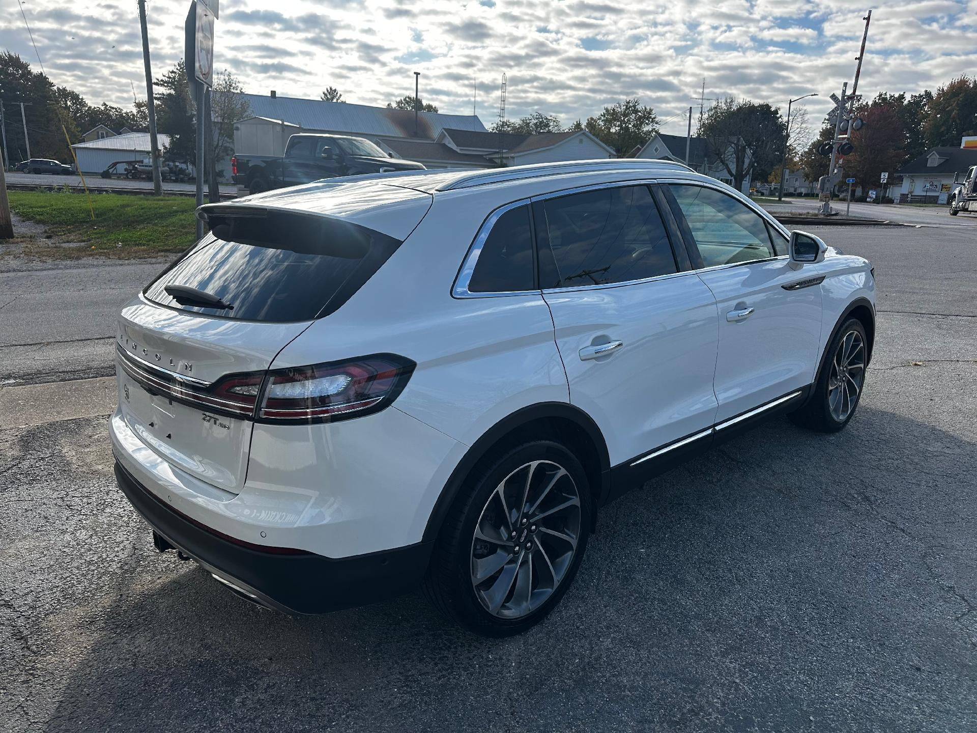 2020 Lincoln Nautilus Reserve AWD