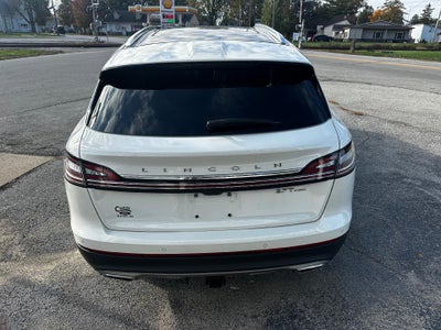 2020 Lincoln Nautilus Reserve AWD