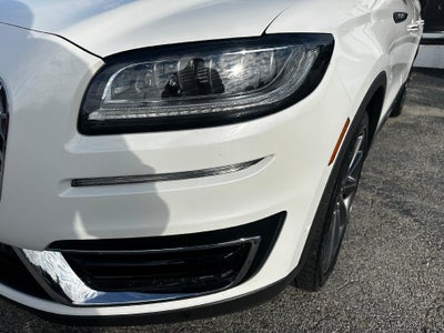 2020 Lincoln Nautilus Reserve AWD