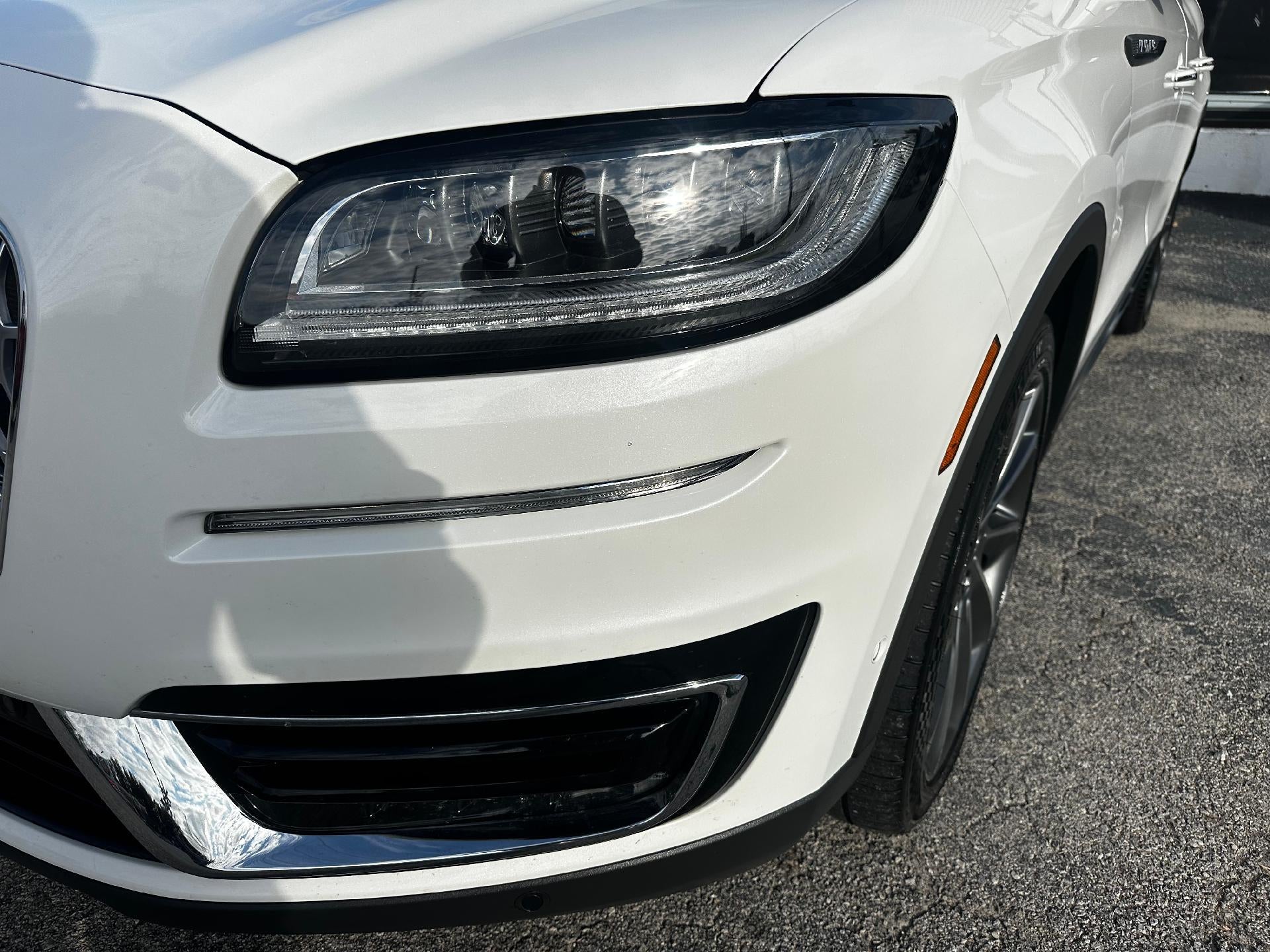 2020 Lincoln Nautilus Reserve AWD