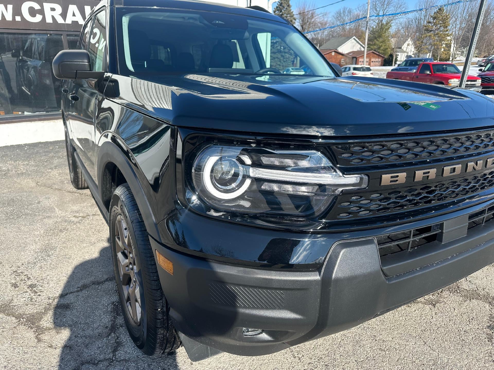 2026 Ford Bronco Sport Big Bend 4x4
