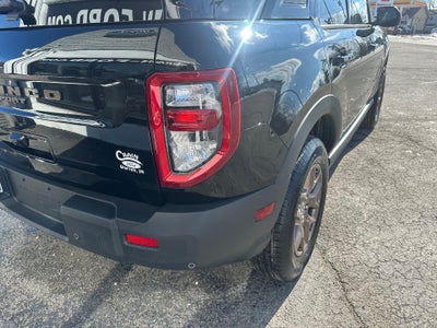 2026 Ford Bronco Sport Big Bend 4x4