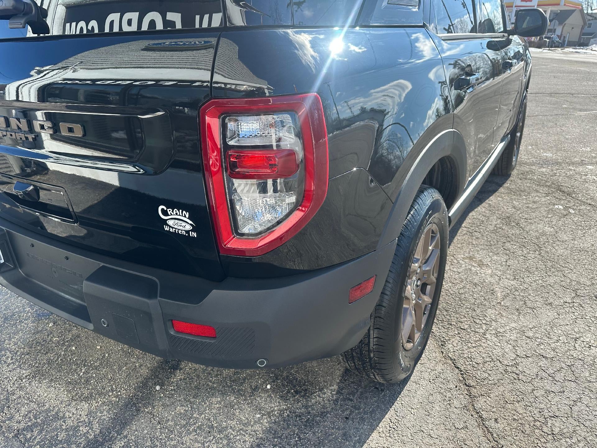 2026 Ford Bronco Sport Big Bend 4x4