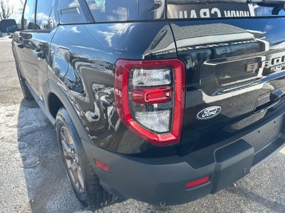 2026 Ford Bronco Sport Big Bend 4x4