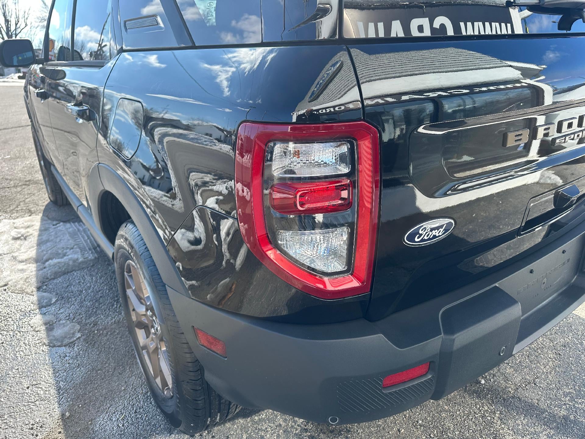 2026 Ford Bronco Sport Big Bend 4x4