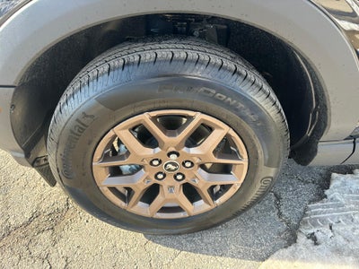 2026 Ford Bronco Sport Big Bend 4x4