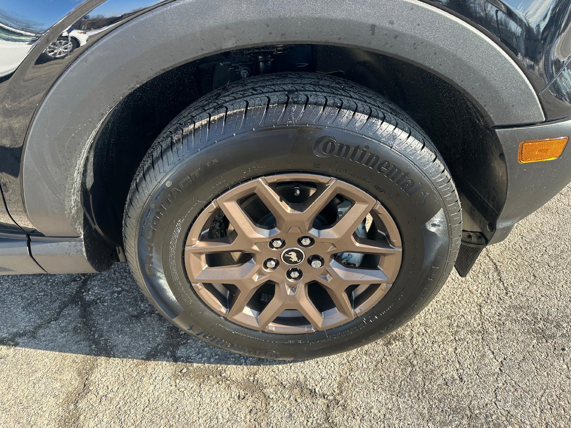 2026 Ford Bronco Sport Big Bend 4x4