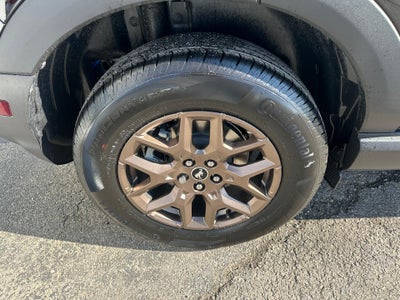 2026 Ford Bronco Sport Big Bend 4x4