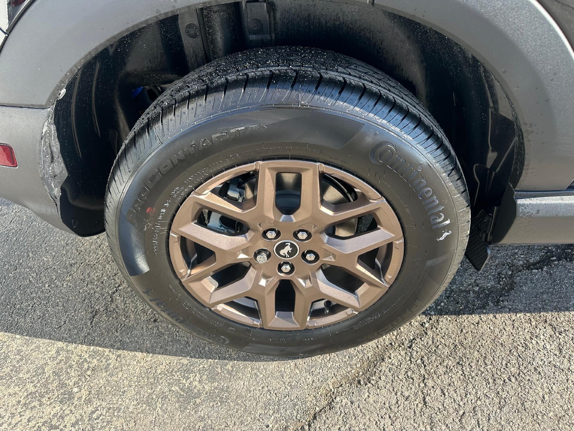 2026 Ford Bronco Sport Big Bend 4x4