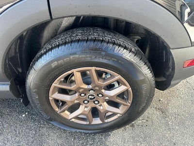 2026 Ford Bronco Sport Big Bend 4x4