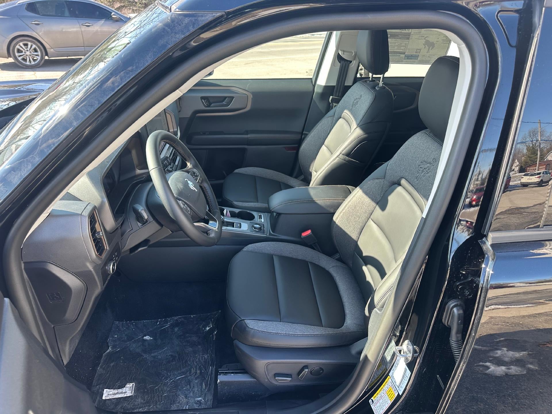 2026 Ford Bronco Sport Big Bend 4x4