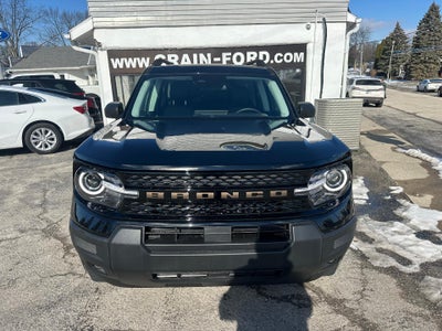 2026 Ford Bronco Sport Big Bend 4x4