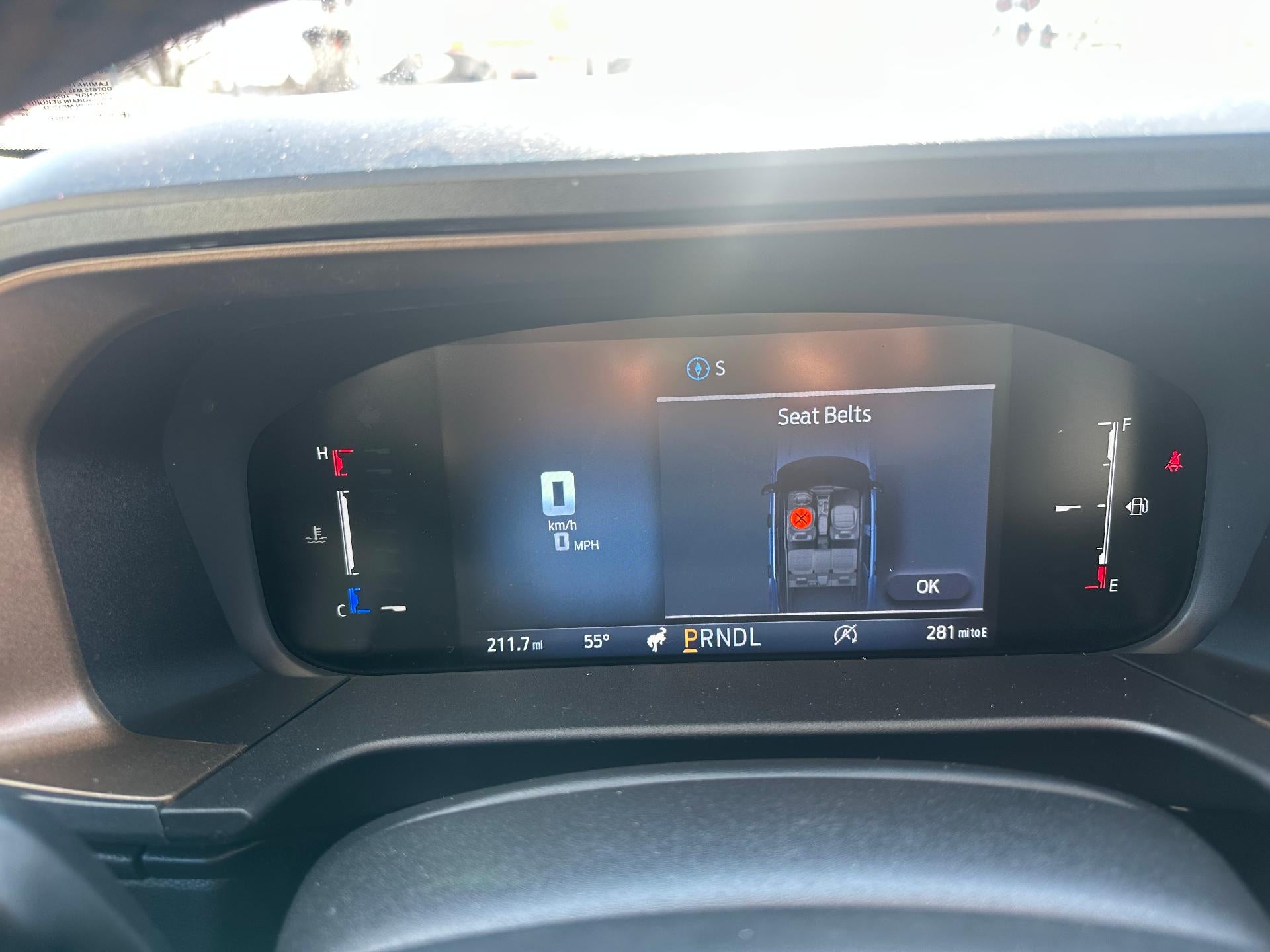 2026 Ford Bronco Sport Big Bend 4x4