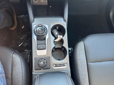 2026 Ford Bronco Sport Big Bend 4x4