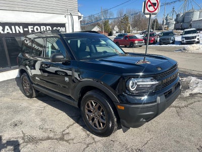 2026 Ford Bronco Sport Big Bend 4x4
