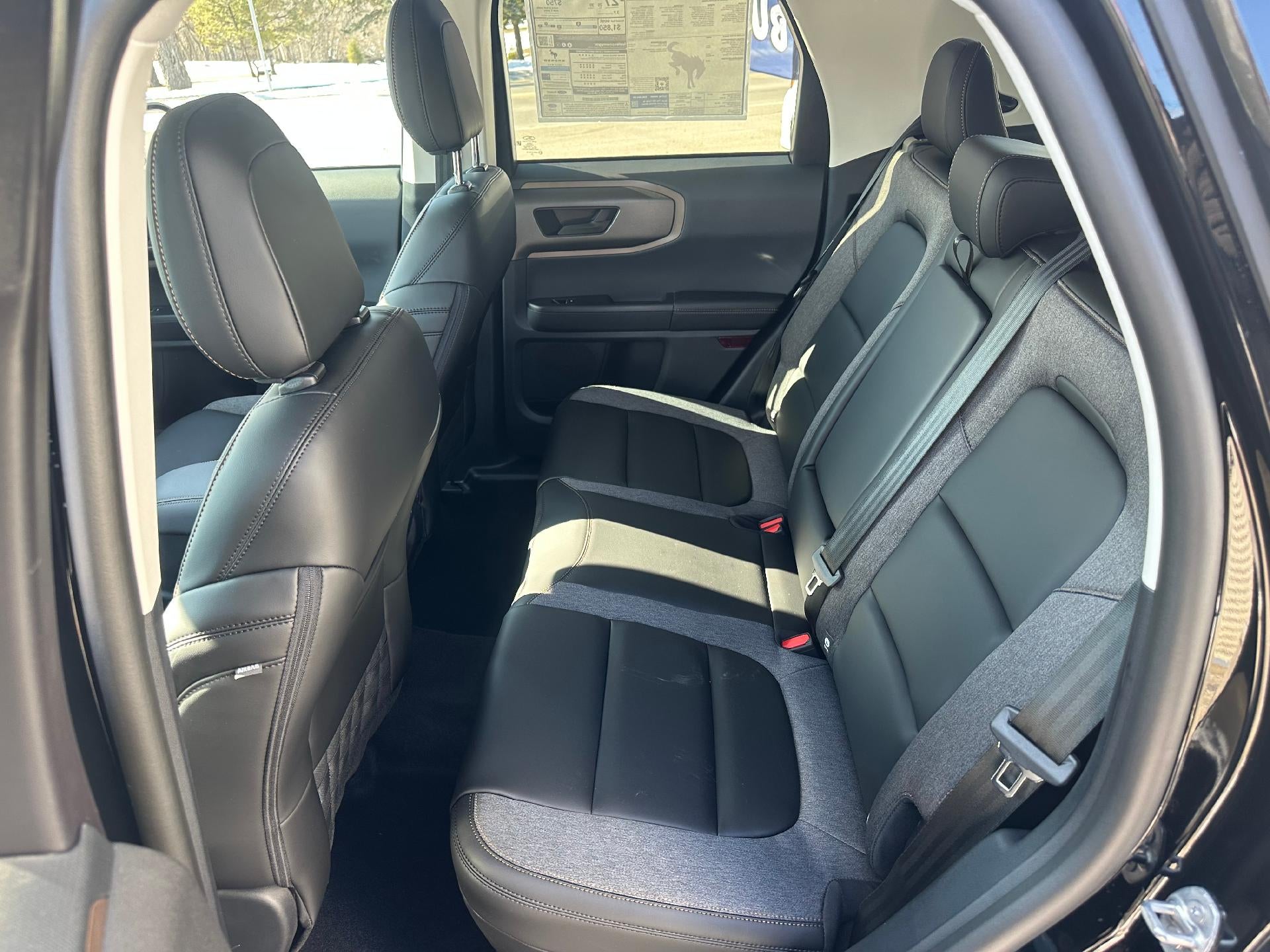 2026 Ford Bronco Sport Big Bend 4x4
