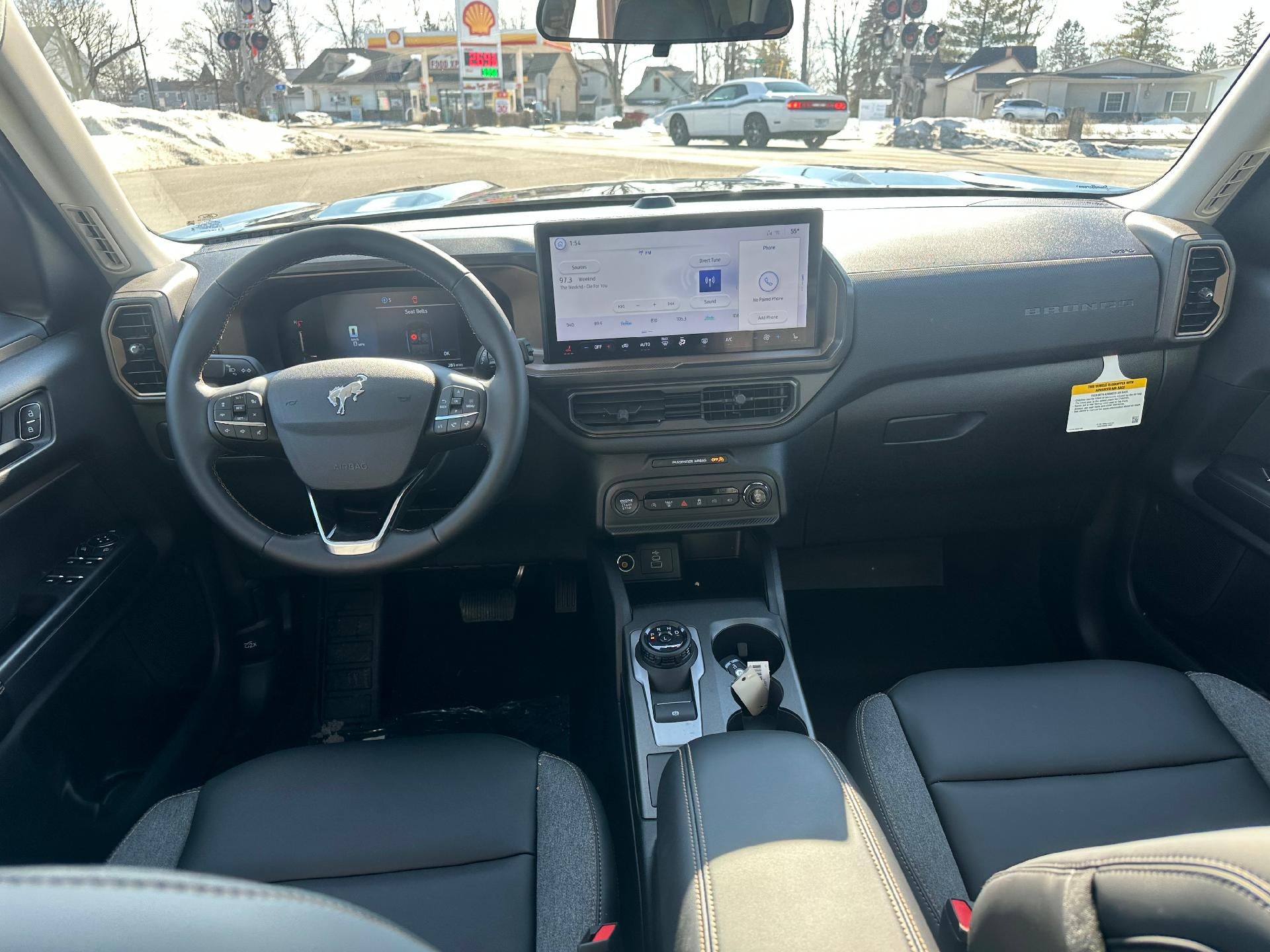2026 Ford Bronco Sport Big Bend 4x4